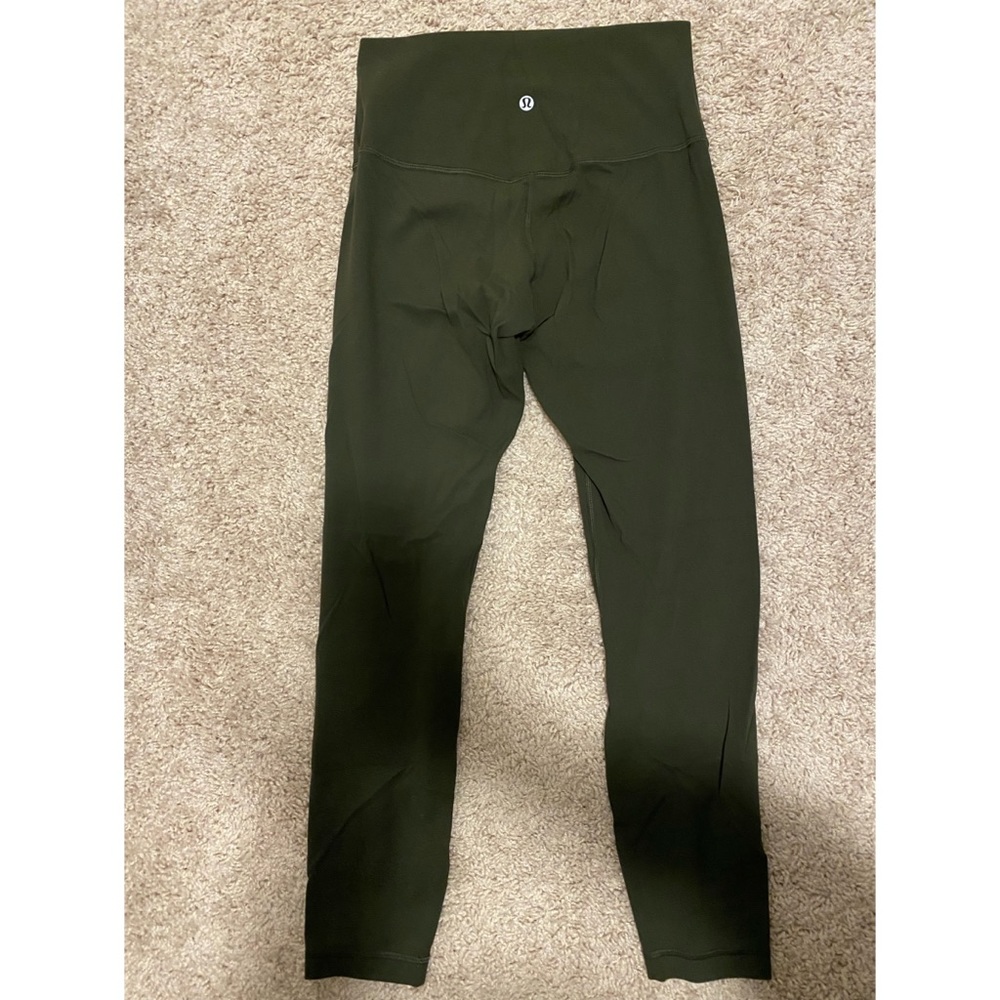 Lululemon Align high rise 25”